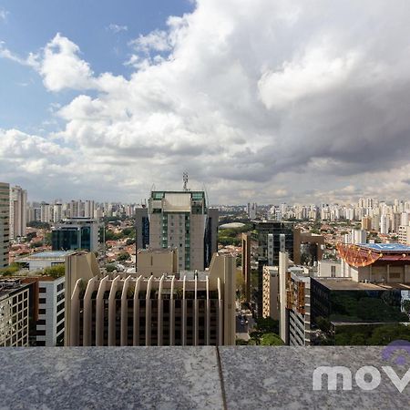 Flat Berrini 20º Andar By Movinn | 82M² São Paulo Buitenkant foto
