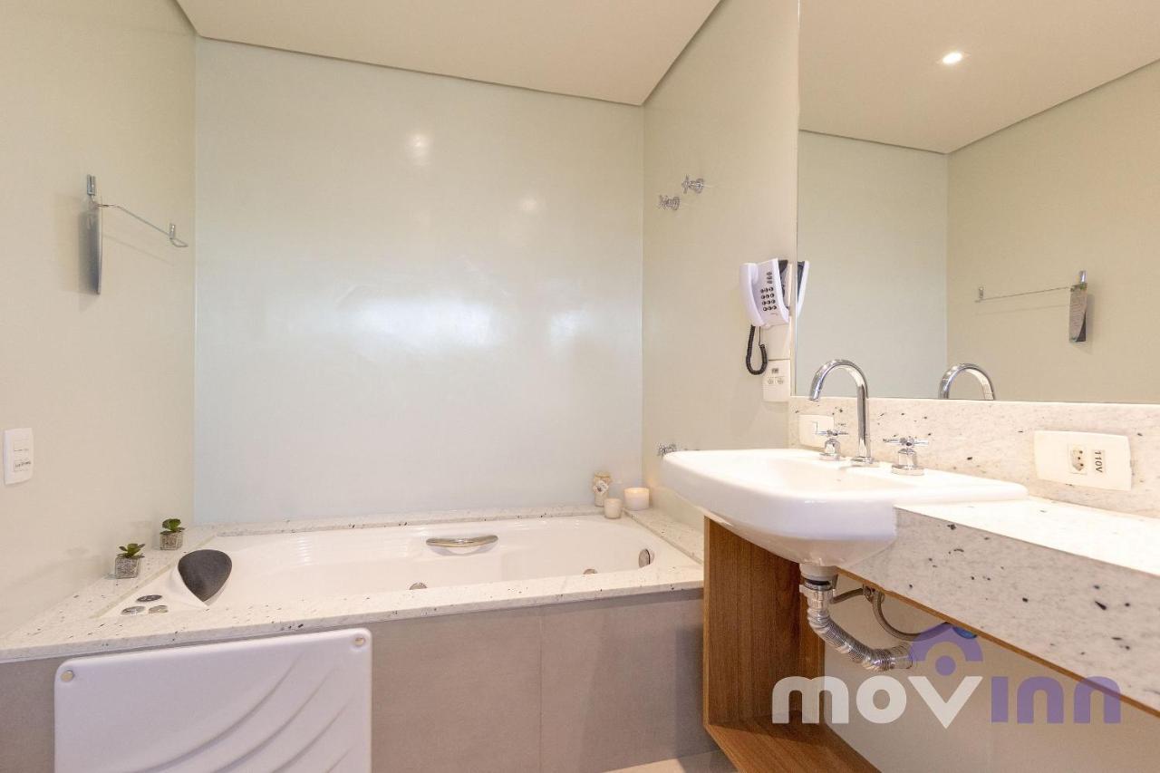 Flat Berrini 20º Andar By Movinn | 82M² São Paulo Buitenkant foto